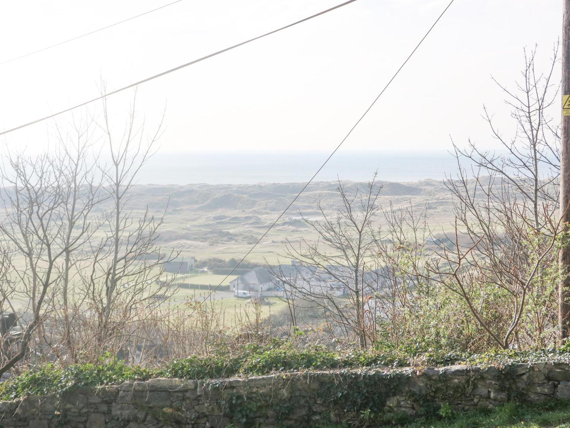 Hafod Y Bryn Villa Harlech Exterior photo