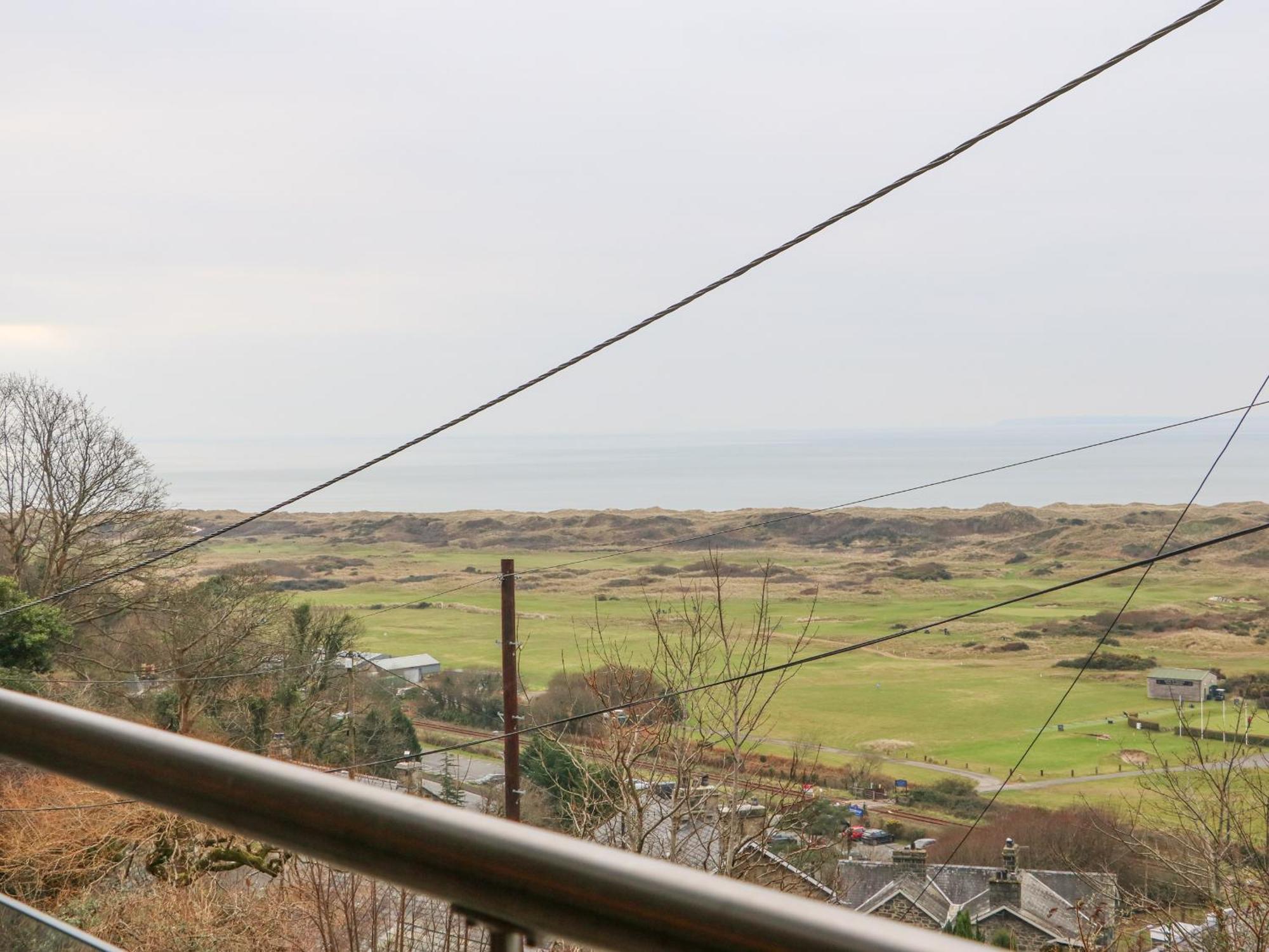 Hafod Y Bryn Villa Harlech Exterior photo